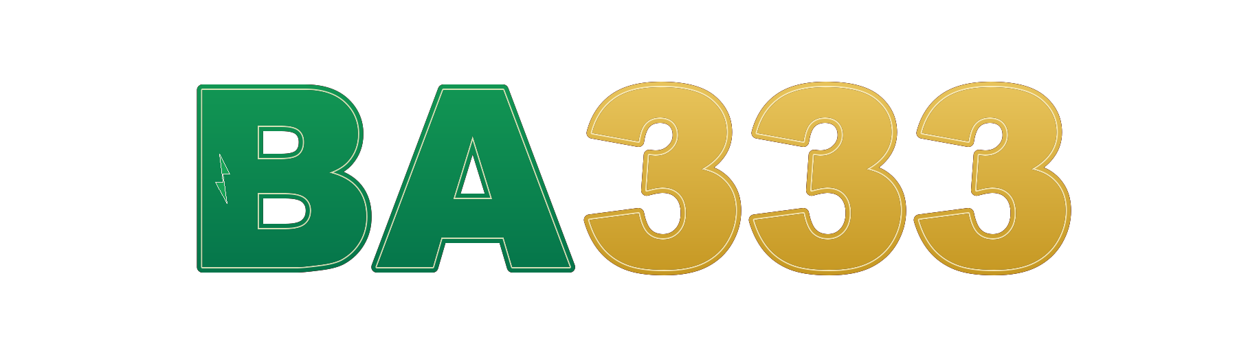 ba333 লোগো